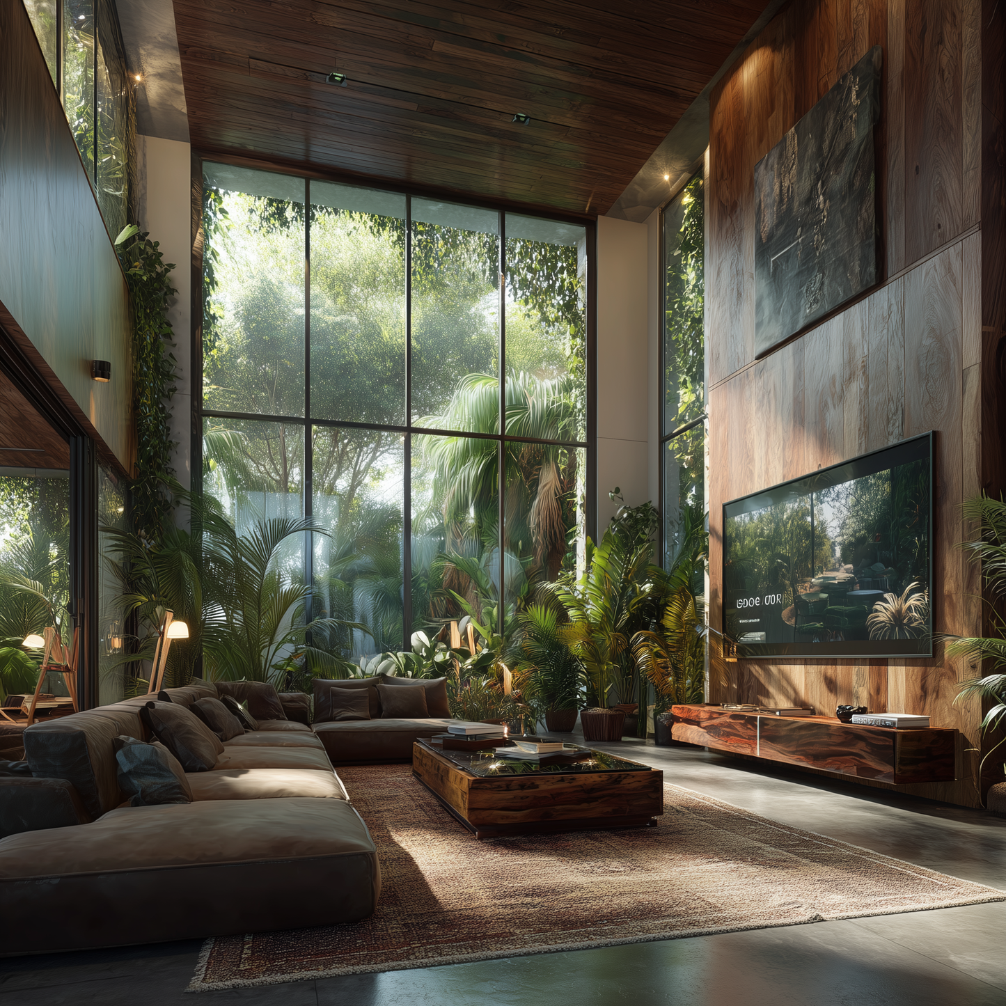 Living Room Prompt Generator