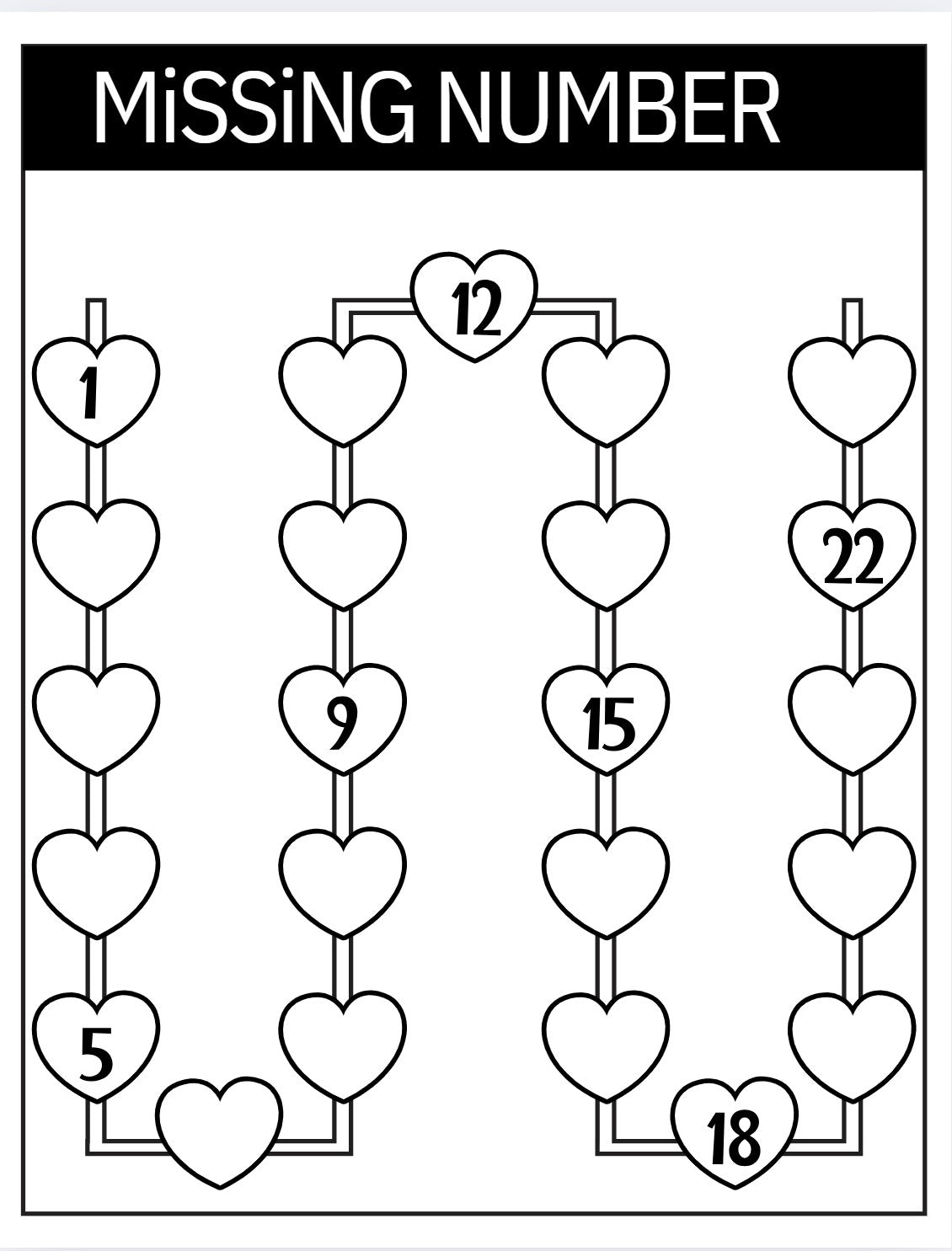 Valentine's Workbook 4 the Kiddos - Fun Learning for Ages 5-7 💖