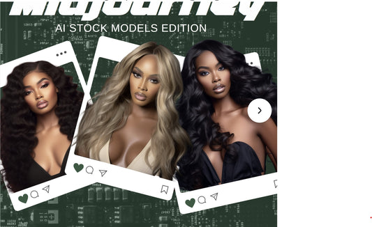 Stunning Models & Mockups for Shopify Listings – Create Perfect Product Displays with MidJourney